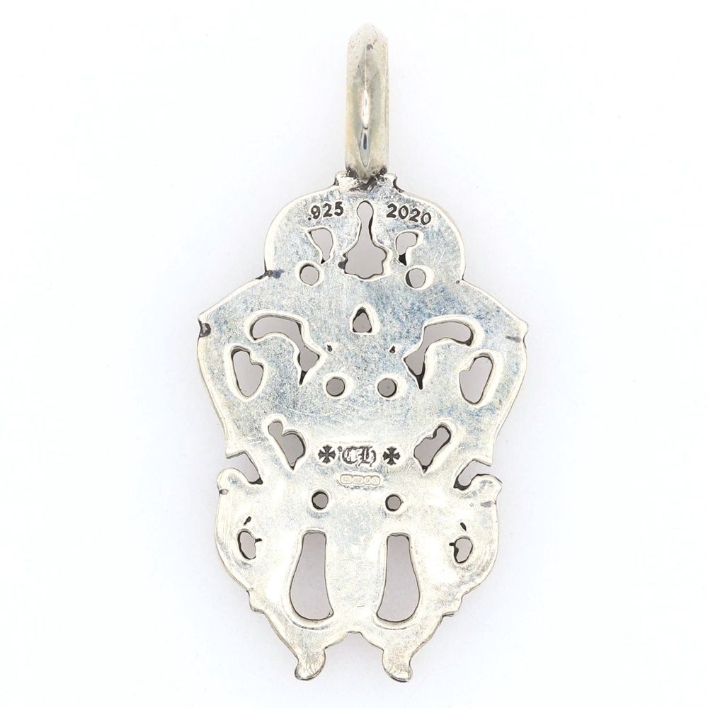 クロムハーツ 22K VINE DAGGER/ヴァインダガー ゴールドネックレス