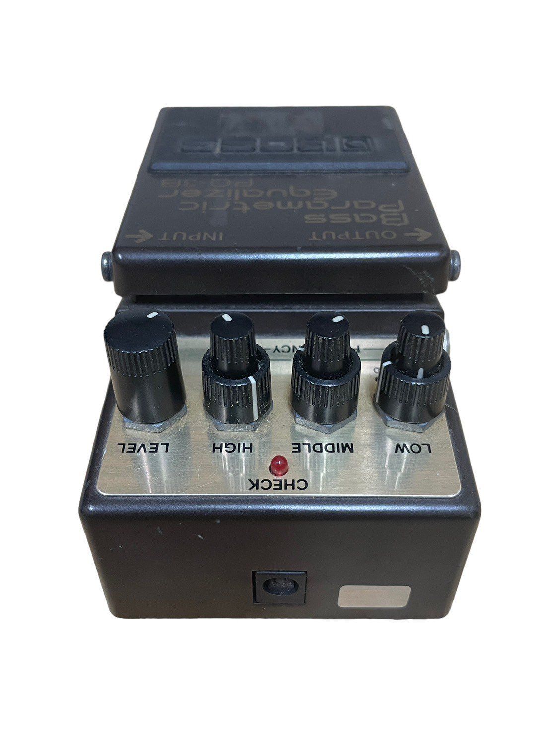 BOSS PQ-3B Bass Parametric Equalizer パライコ ボス
