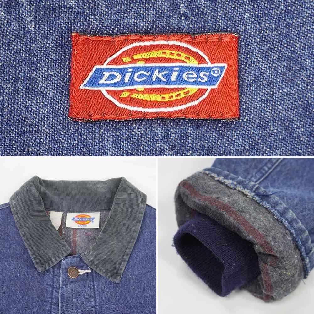 ディッキーズ Dickies 80s 80年代 ブランケットライナー デニム