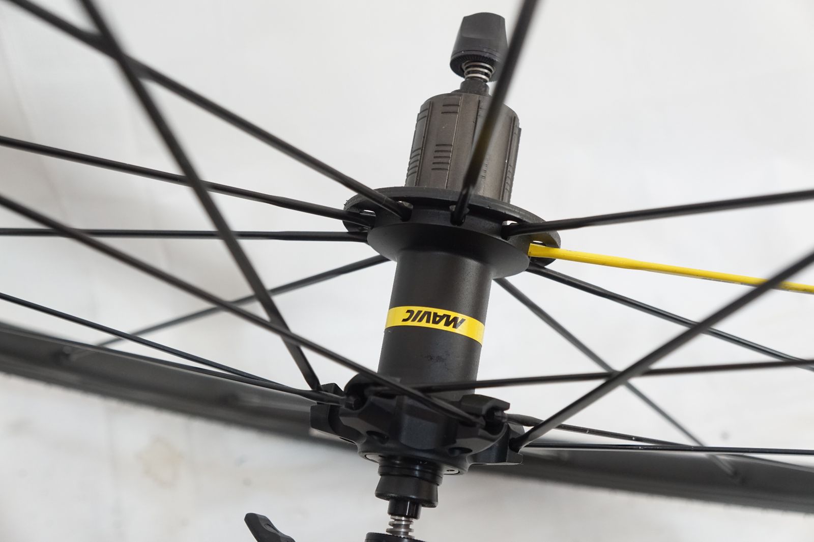 マヴィック MAVIC R-SYS SLR アルミ クリンチャー ホイールセット