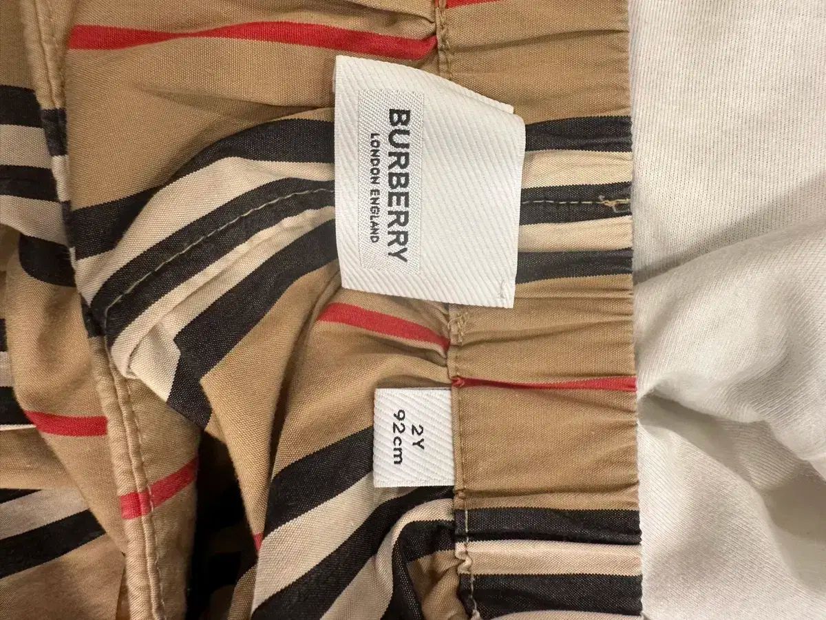 バーバリー　キッズ　セット Burberry Kids バーバリー・キッズ ヴィンテージチェック