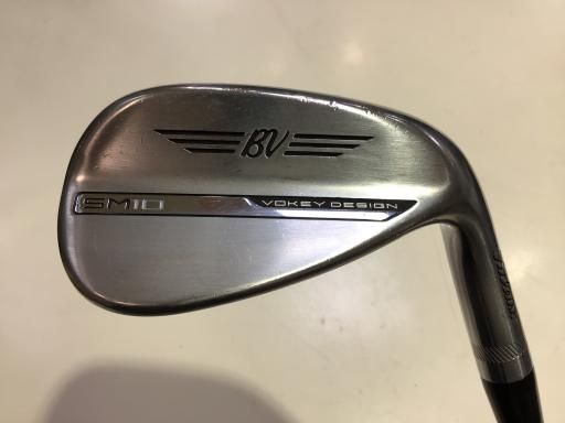 中古ゴルフクラブ】タイトリスト Vokey ボーケイデザイン SM10 ツアー