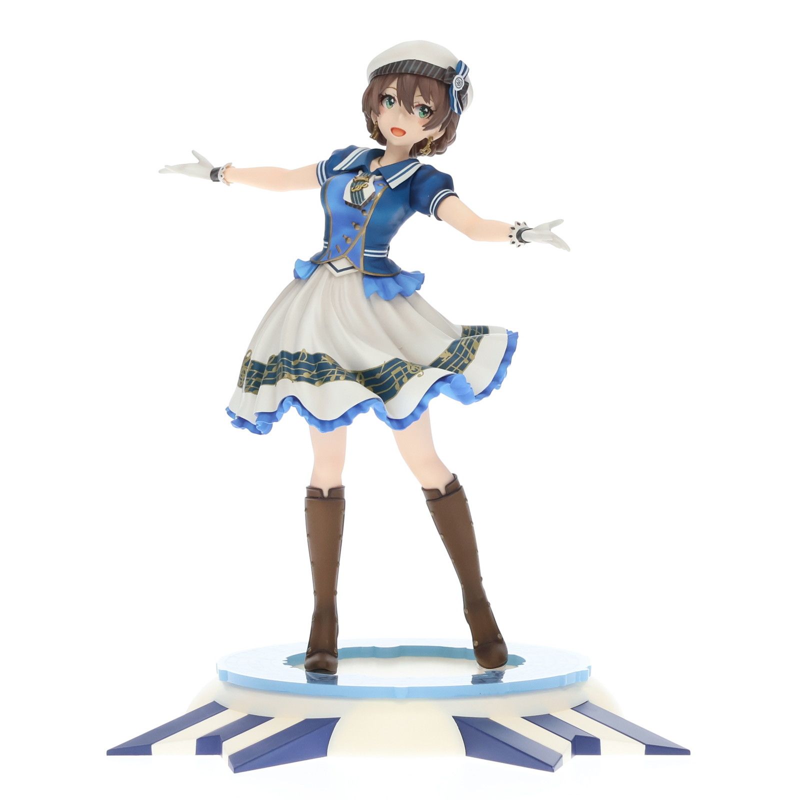 桜守歌織 音楽で紡ぎ出す世界Ver. アイドルマスター ミリオンライブ! 1/7 アイドルマスター ミリオンライブ！ 桜守歌織 音楽で紡ぎ出す