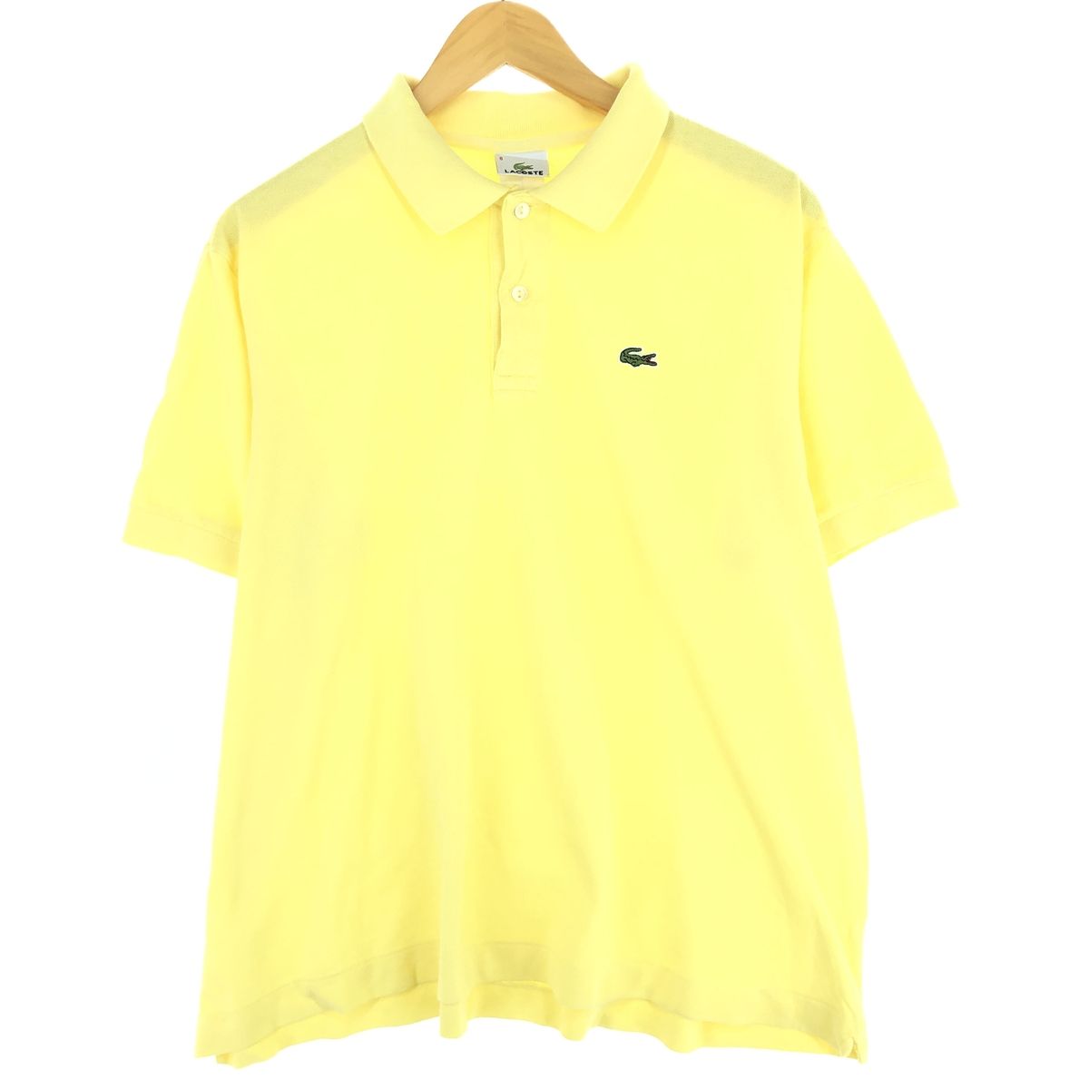 古着 ラコステ LACOSTE 半袖 ポロシャツ 8 メンズXXL /eaa440876 【中古】/eaa440876