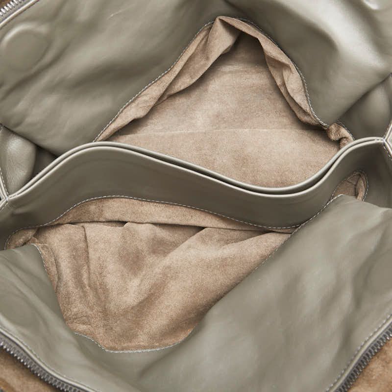 ボッテガ・ヴェネタ レザー 2way ハンドバッグ BOTTEGA VENETA - ボッテガヴェネタ イントレチャート