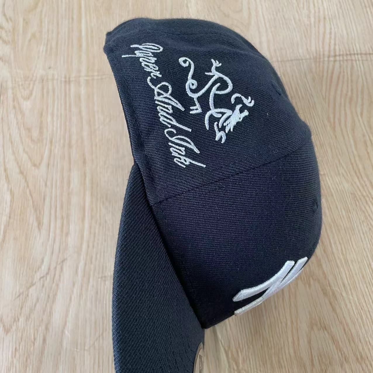 Paper and Ink Cotton Club キャップ Paper & Ink Cotton Club dragon アークテリクス - メルカリ