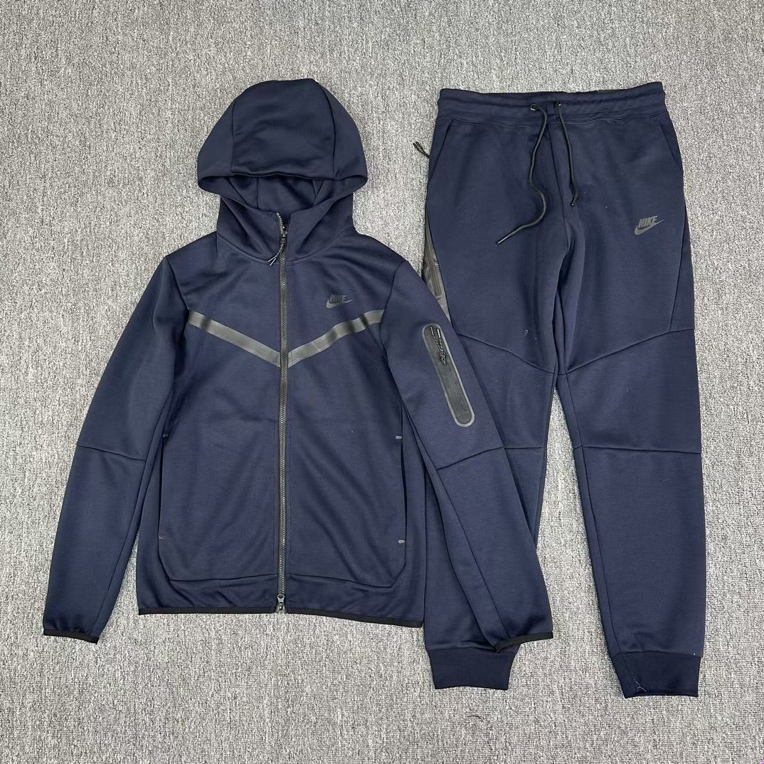 新品 NIKE テックフリース Tech fleece 上下 セットアップ 美品９色選択可能 - メルカリ