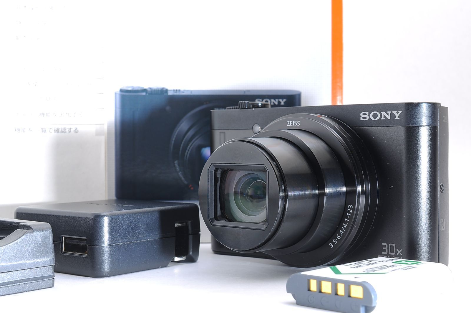 上品 SONY ソニー Cyber-shot DSC-WX500｜高倍率ズーム搭載 コンパクトなのに高画質