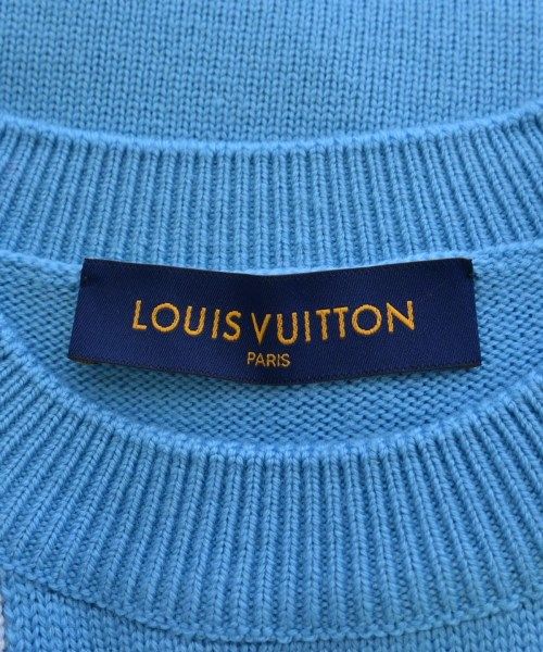 LOUIS VUITTON ニット・セーター メンズ 【古着】【中古】【送料無料