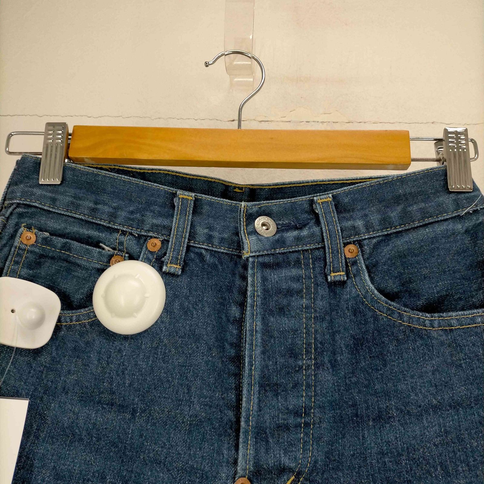 リーバイス Levis 90s 92年06月製 復刻 701XX シンチバック