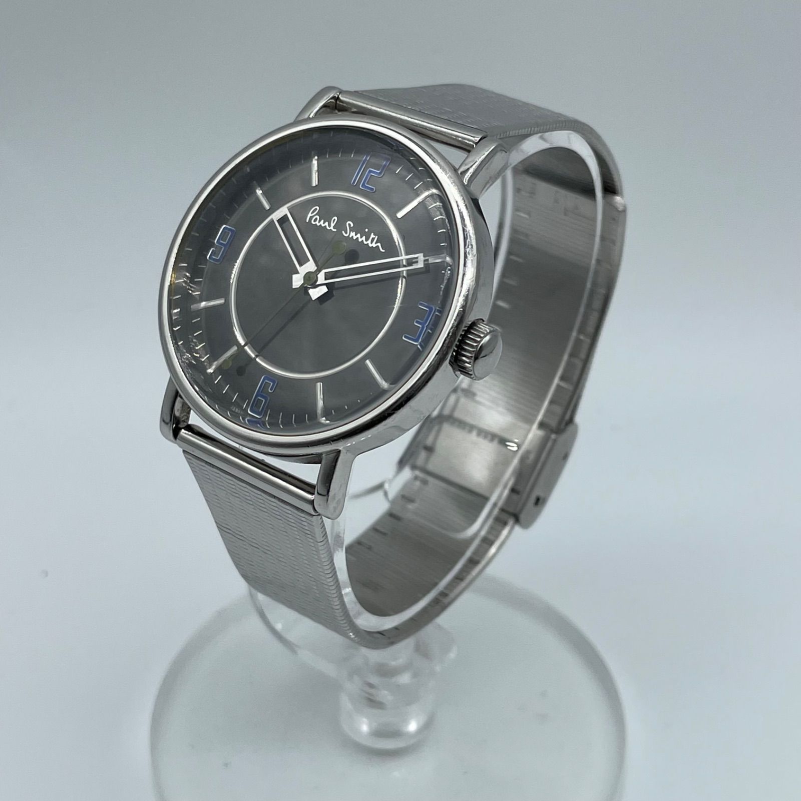 □Paul Smith【ポールスミス】ジャンク クォーツ時計 A25-2885 - メルカリ