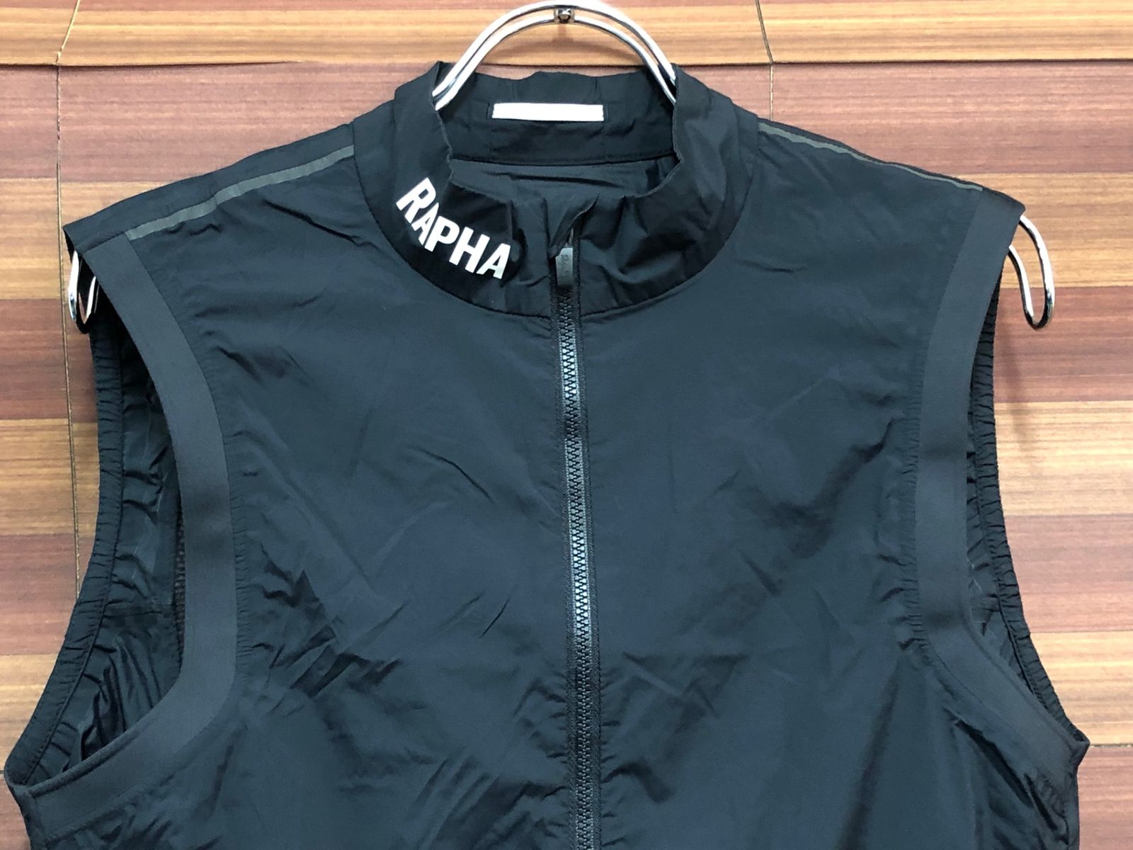 ラファ RAPHA X BYBORRE VEST コラボ ベスト ジレ 新品 L ラファ RAPHA