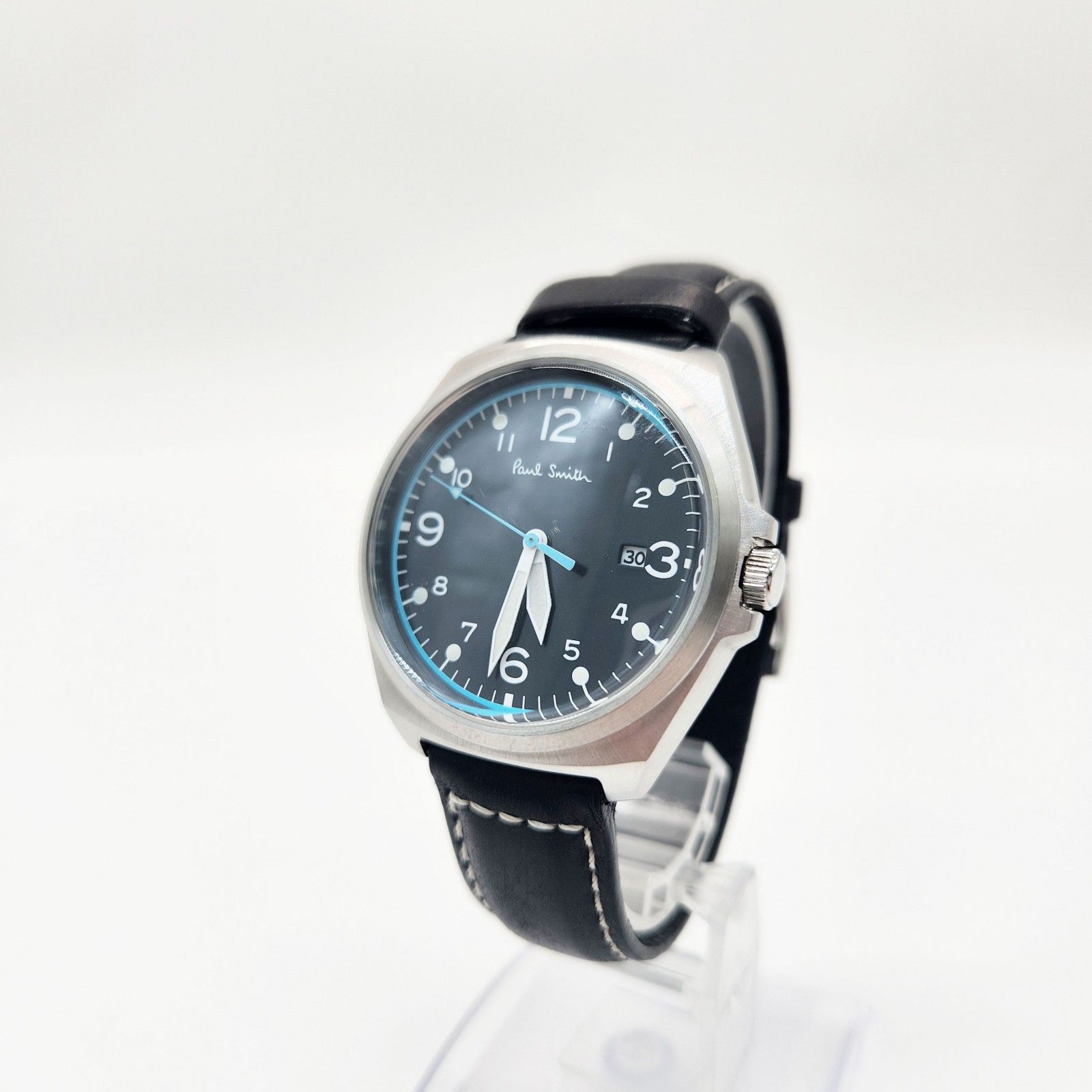 希少・美品】Paul Smith closedeyes military ポールスミス