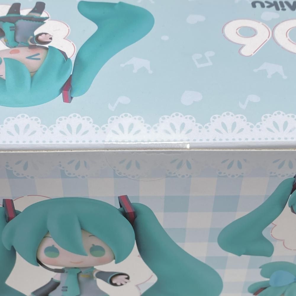 中古】【未開封】ねんどろいど 初音ミク シナモロールコラボVer