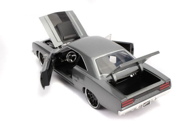 JADA (ジャダ) FAST&FURIOUS DOM'S Plymouth Road Runner 1/24