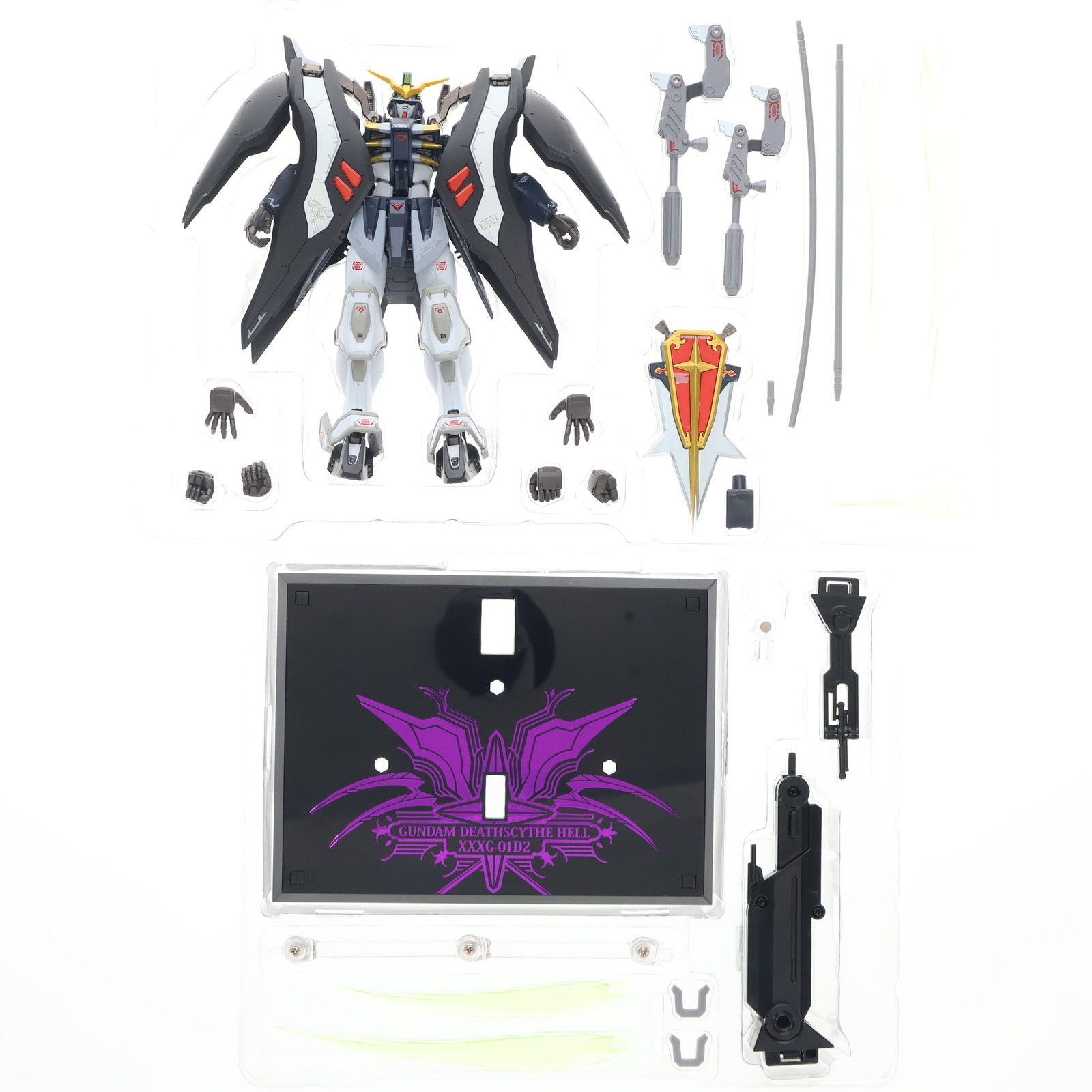 新機動戦記ガンダムW ROBOT魂 SIDE MS ガンダムデスサイズ　限定 Amazon | 新機動戦記ガンダムW ROBOT魂 SIDE MS ガンダムデス