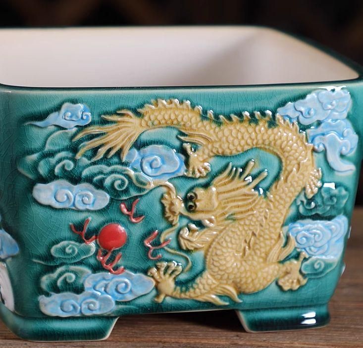 大品盆栽鉢