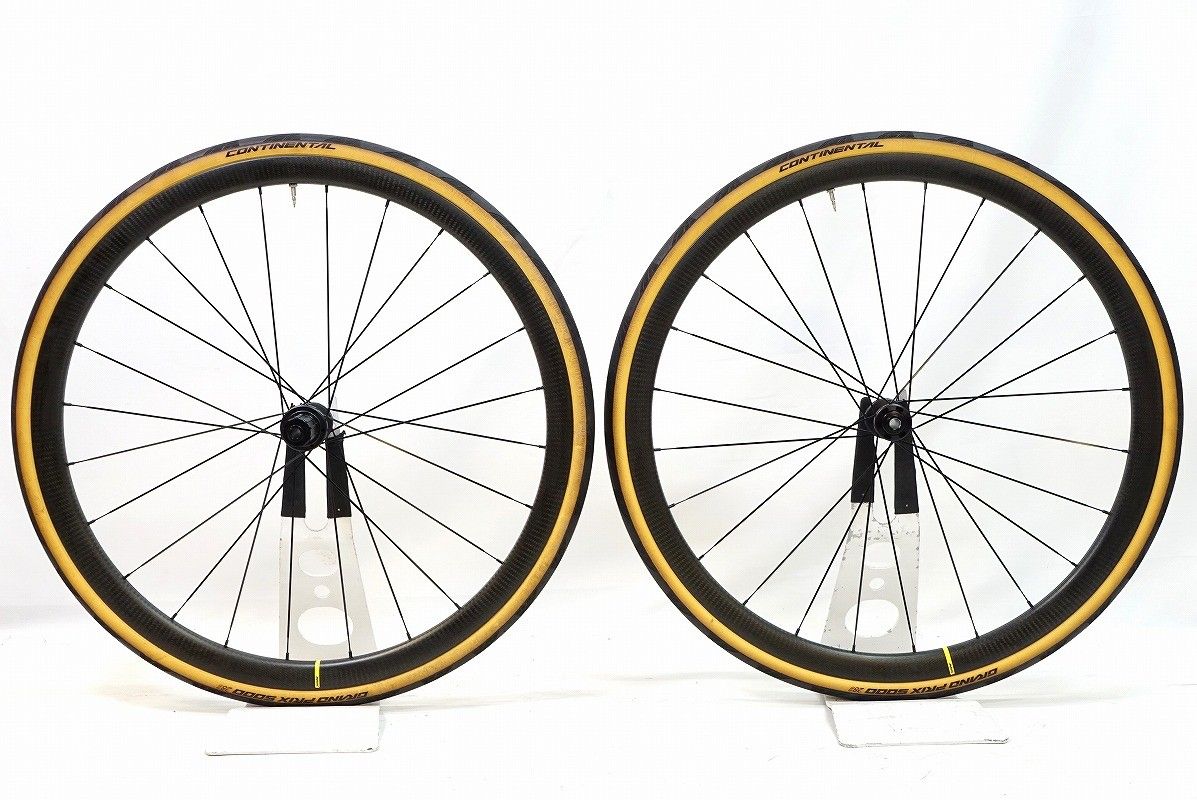 MAVIC COSMIC PRO CARBON SL UST シマノ11速