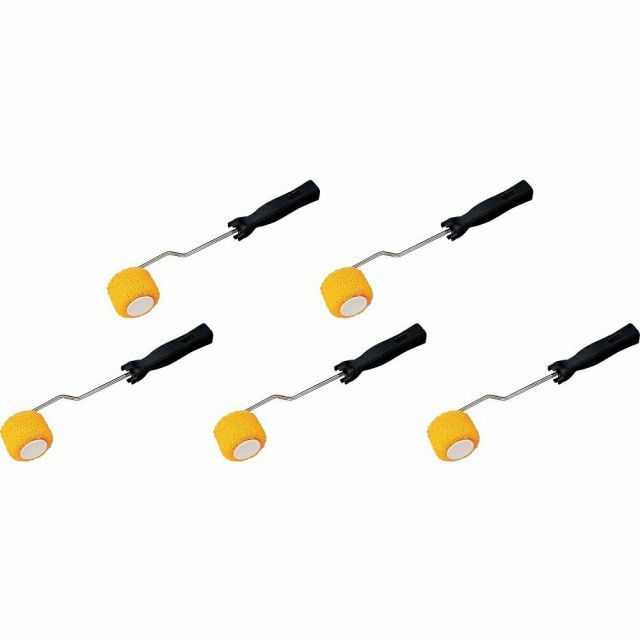 大塚刷毛製造 砂骨材ローラー レギュラー 2 セット 2KGH 5個セット