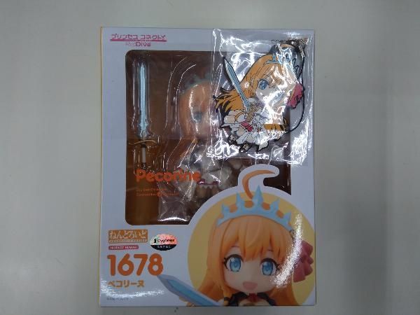 ねんどろいど プリンセスコネクト！Re:Dive ペコリーヌ　未開封品 ねんどろいど プリンセスコネクト！Re:Dive ペコリーヌ