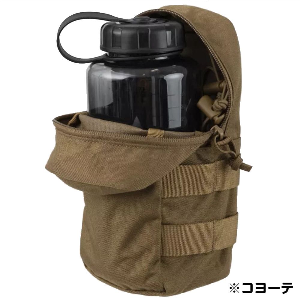 フレックターンマルチカム　ナイロンケース HELIKON-TEX ユーティリティポーチ Guardian Multi Pouch