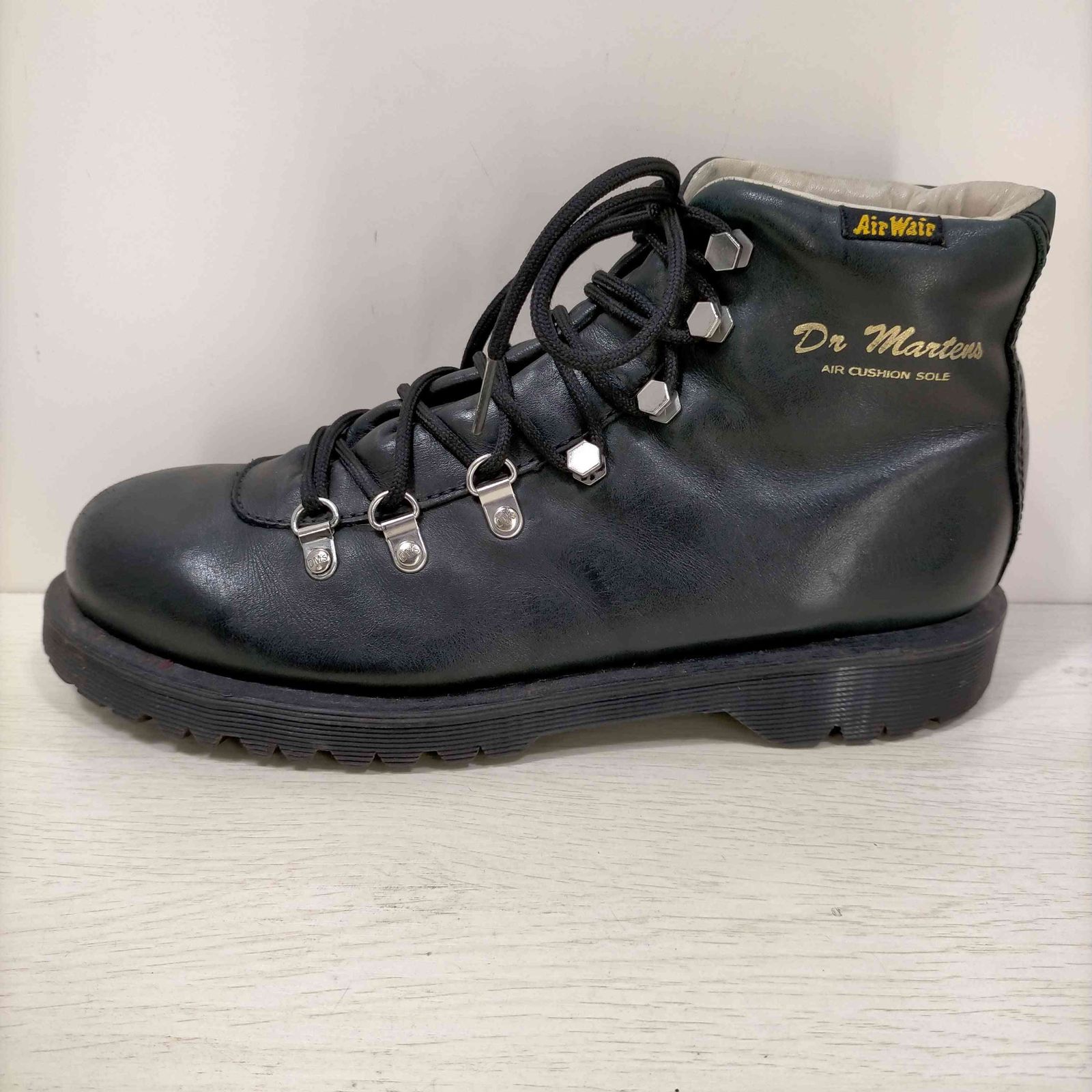 ドクターマーチン Dr.Martens HOLT トレッキングブーツ レザー 