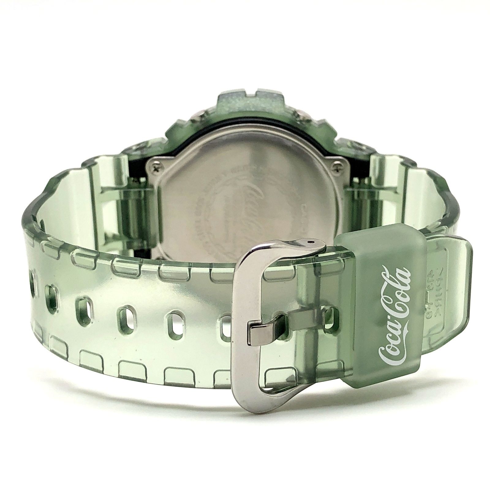 G-SHOCK ジーショック DW-6900CC23-3 コカ・コーラ 日本未発売 コラボ