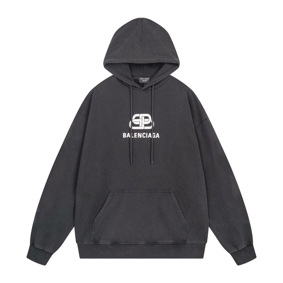Balenciaga パリ ロゴプリント パーカー 楽天市場】バレンシアガ BALENCIAGA メンズ トップス パーカー