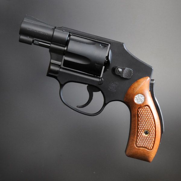 合法樹脂製モデルガン S&WM40 センチニアル　モデルガン タナカ モデルガン S＆W M40 センチニアル 2インチ 18歳以上