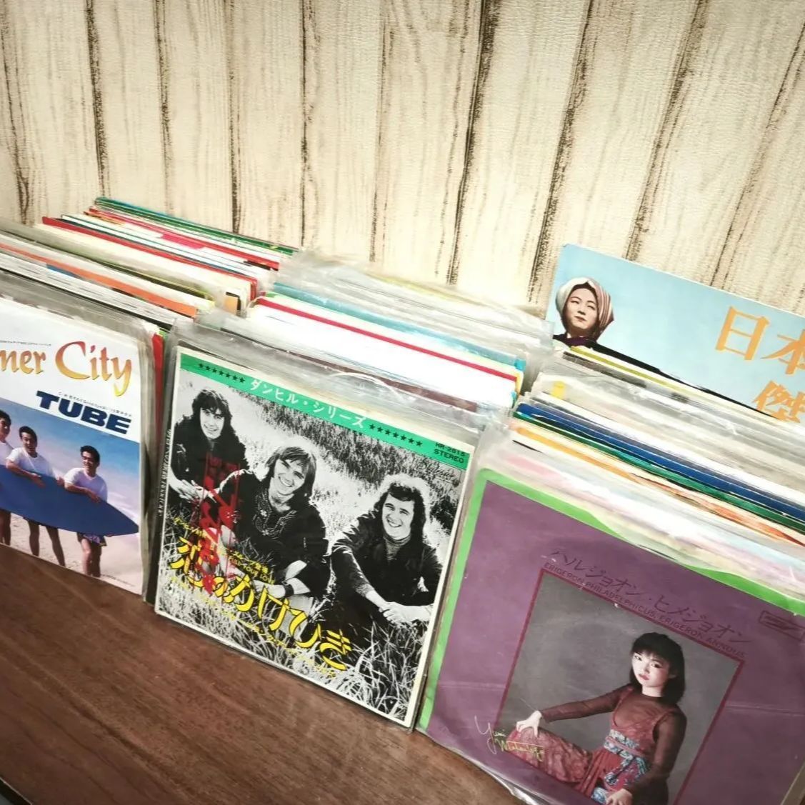 LP版レコード レコード LP版9枚セット（矢沢永吉、沢田研二、他