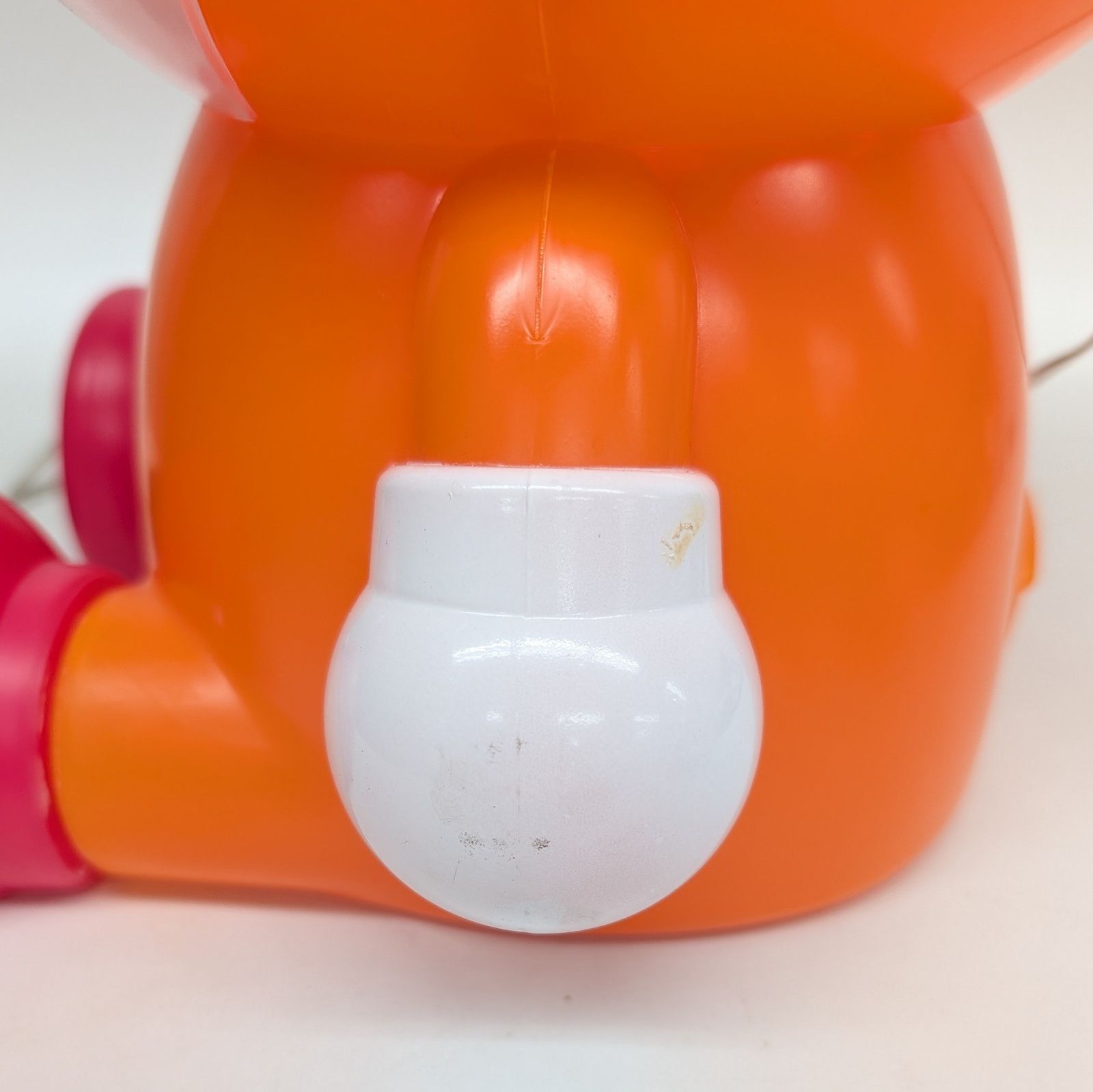 それいけ!アンパンマン ブローライト ドキンちゃん 廃盤品 希少 通電OK 