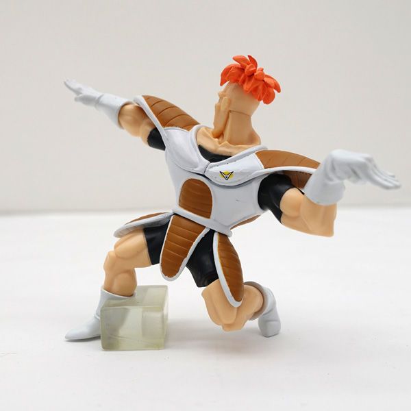 ◇ギニュー特戦隊 フィギュア ミニフィギュア 5体セット 中古