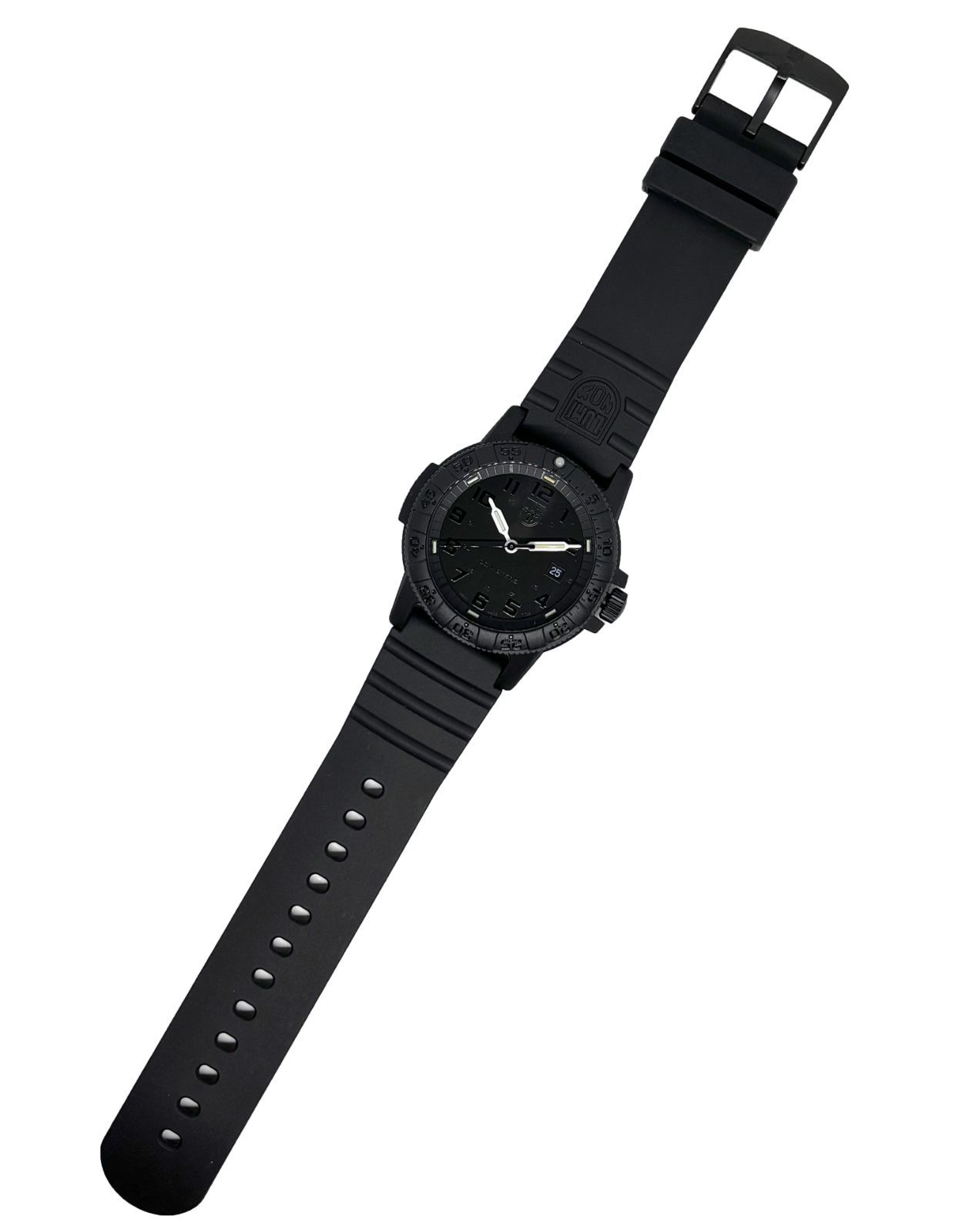 即納】 LUMINOX ルミノックス LEATHERBACK SEA TURTLE GIANT 0320