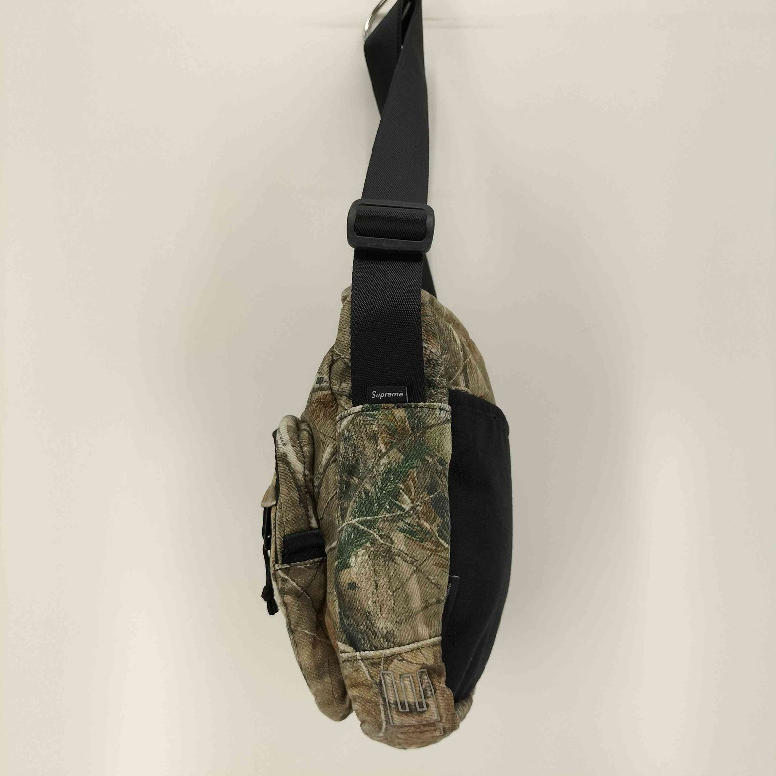 シュプリーム Supreme 25AW Denim Shoulder Bag Realtree AP Camo 