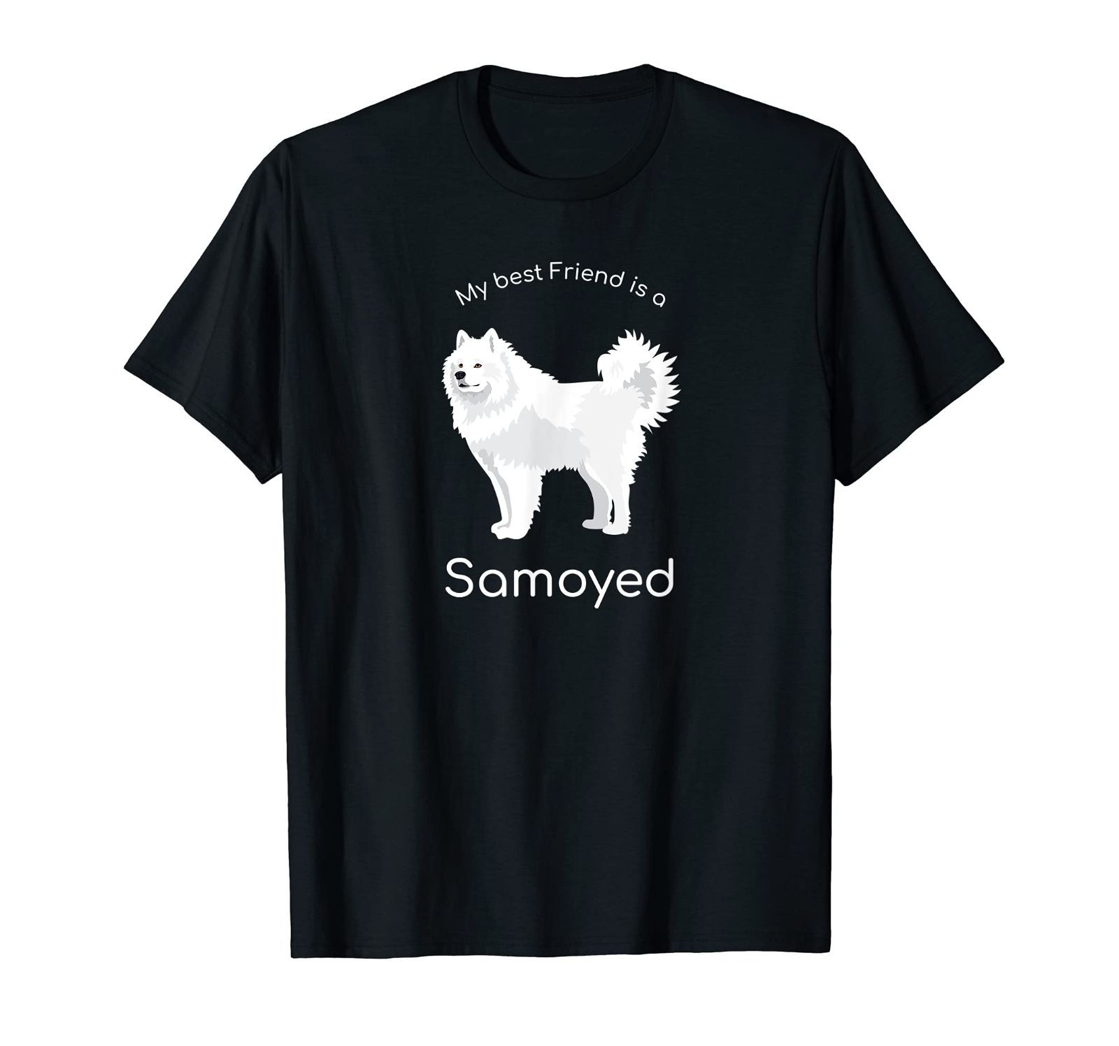 親友はサモエド Tシャツ - メルカリ
