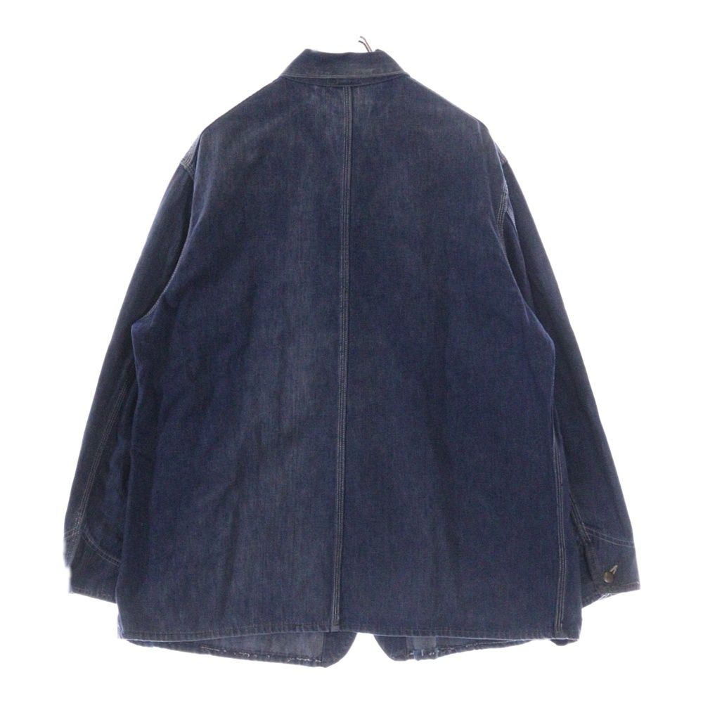 VINTAGE (ヴィンテージ) 60s HERCULES VAT DYED DENIM COVERALLS