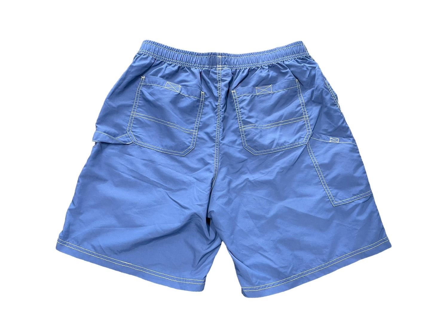 極美品 Supreme シュプリーム ナイロンペインターショーツ ワッペン
