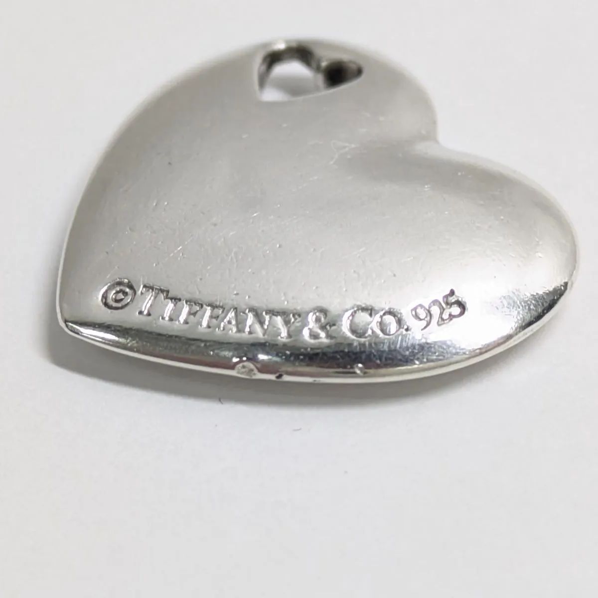 Tiffany & Co./ オールド ティファニー ハート ネックレス