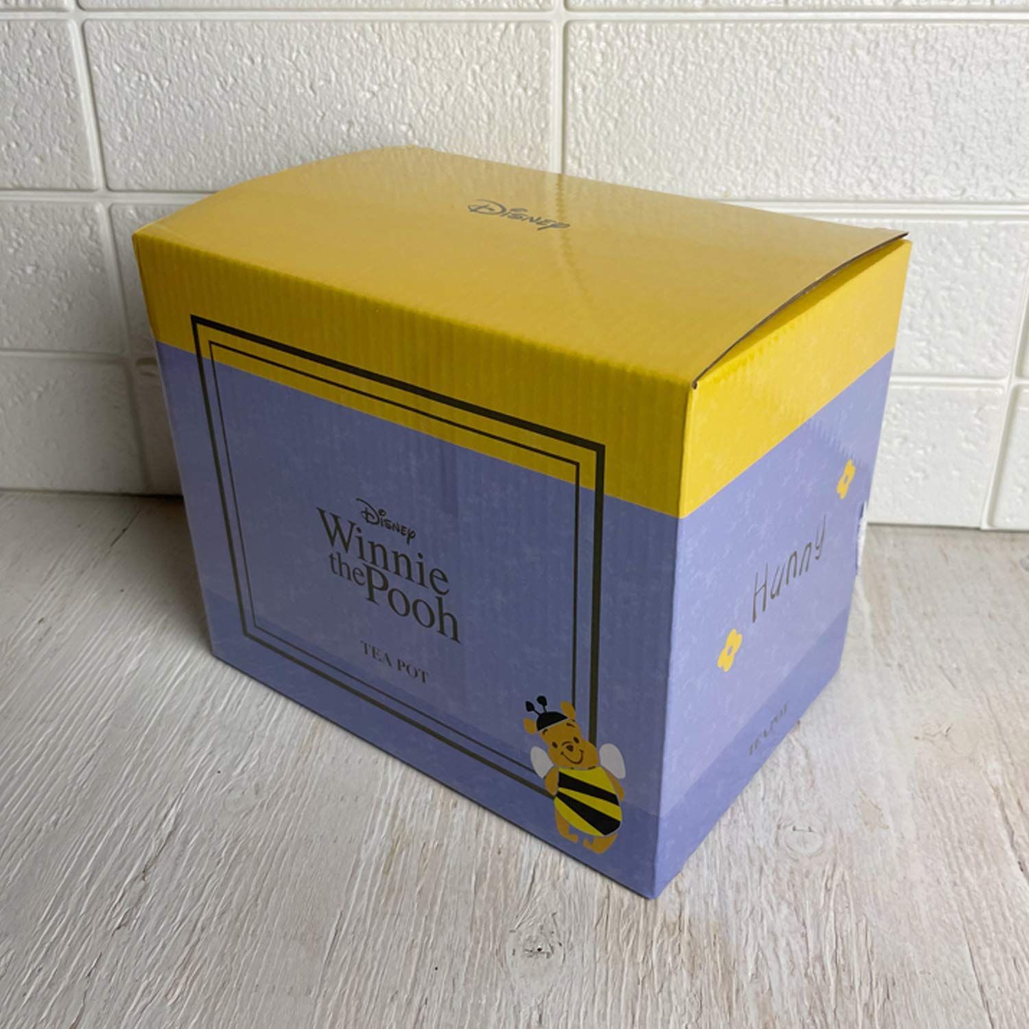 人気商品】「 くまのプーさん 」 ハニーポット ディズニー