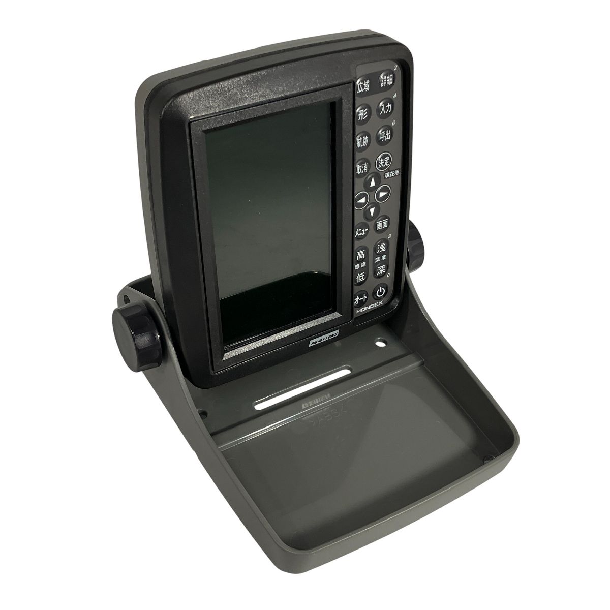 本多電子 HONDEX PS-611CN2 ホンデックス 5型ワイド 液晶 ポータブルプロッター 魚群探知機 N10468900