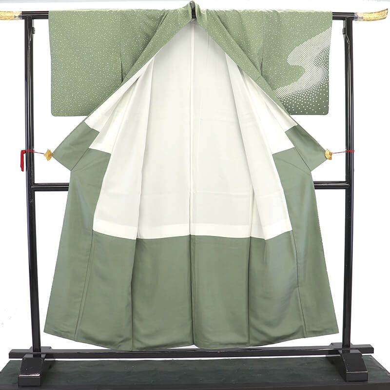 付下げ 付け下げ