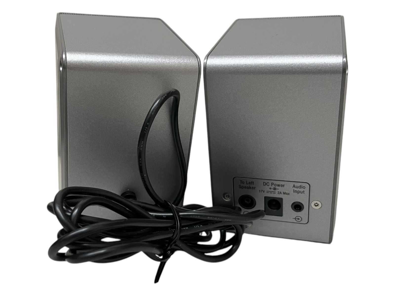 Bose Music Monitor シルバー スピーカー BOSE (ボーズ) Computer