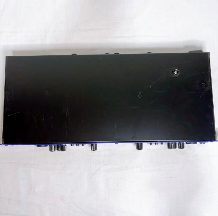 デジタルオーディオプロセッサー DP-M3