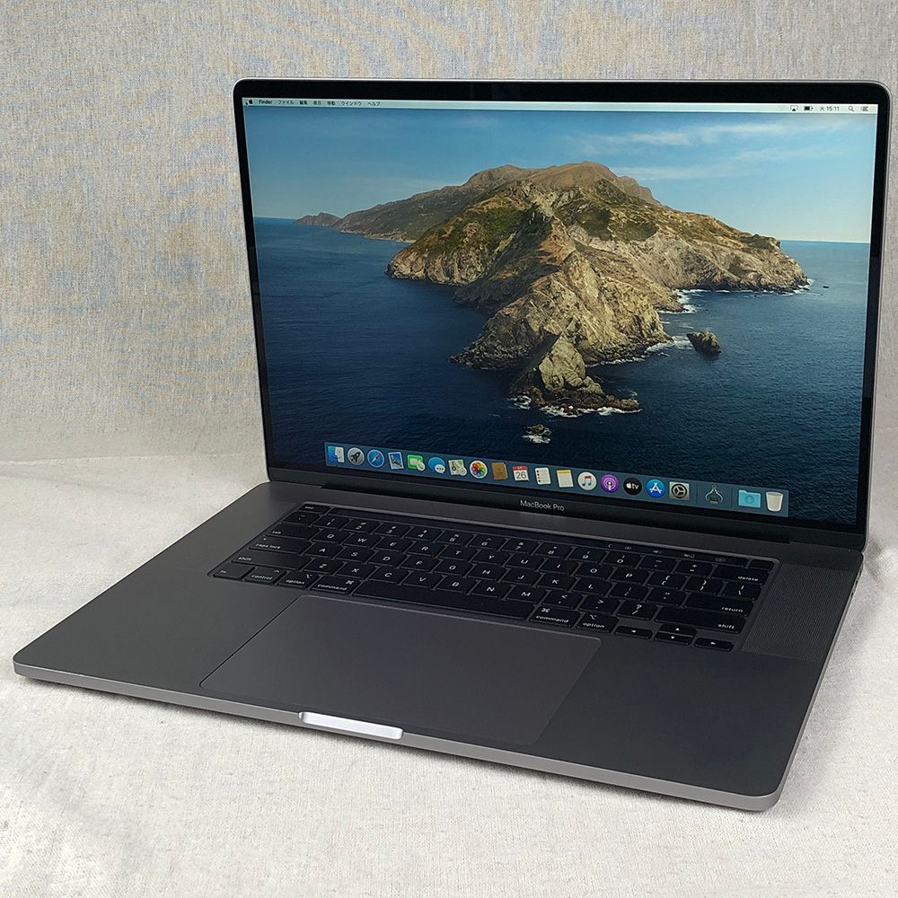 Pro MacBook Apple Core 0 Intel (16-inch, RAM, 512GB SSD 16GB i7