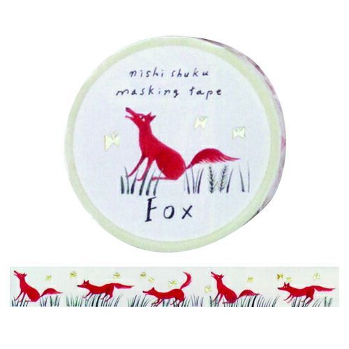 まとめ 表現社 マスキングテープ ＦＯＸ 22-640 ×15セット