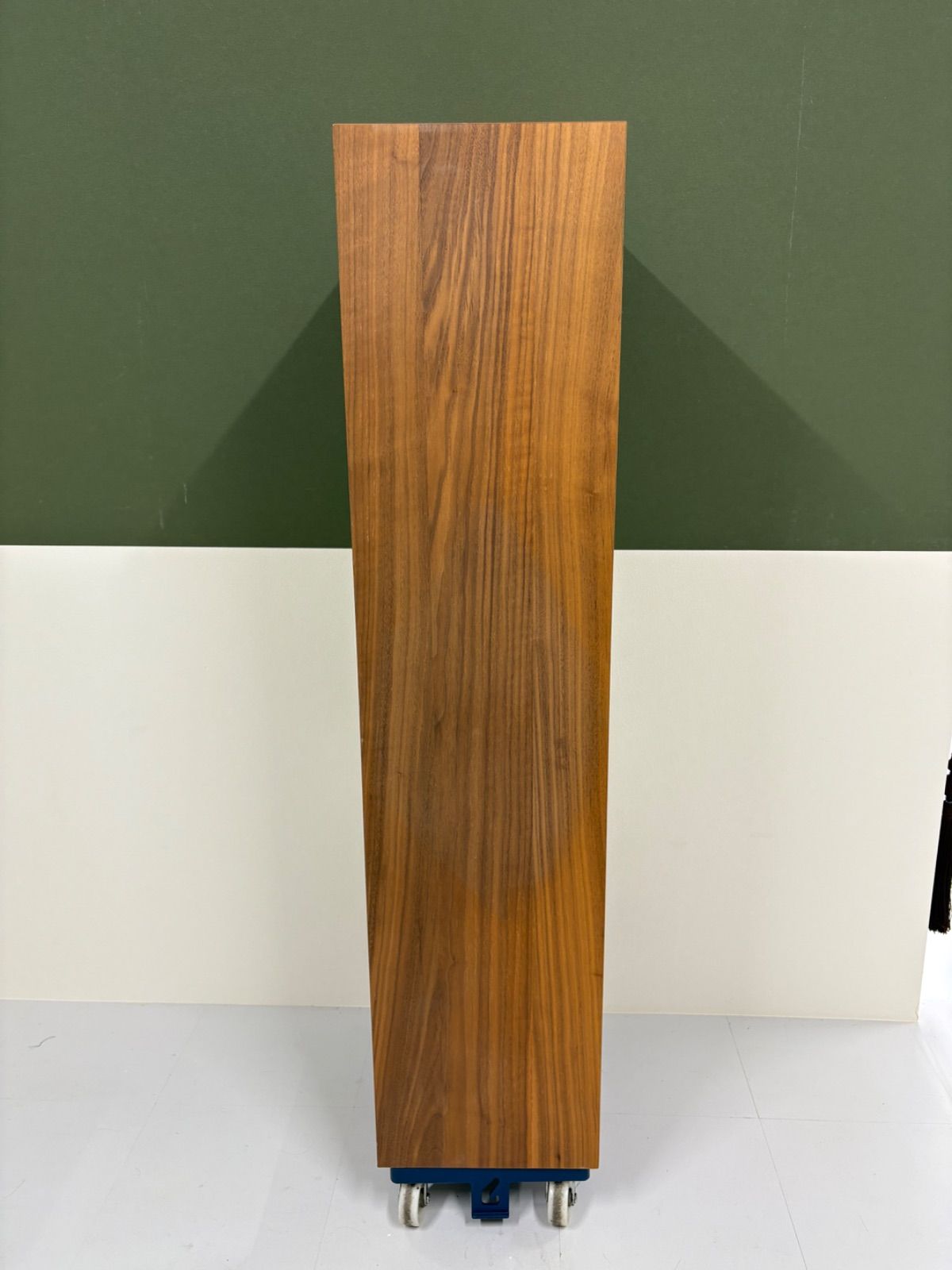 無印良品 スタッキングチェスト・引出し4段 x 1個 ウォールナット材