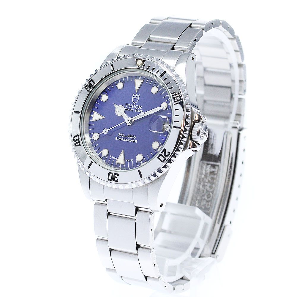 チュードル TUDOR 75190 プリンスデイト サブマリーナ デイト チュードル TUDOR 75190 プリンスデイト サブマリーナ デイト