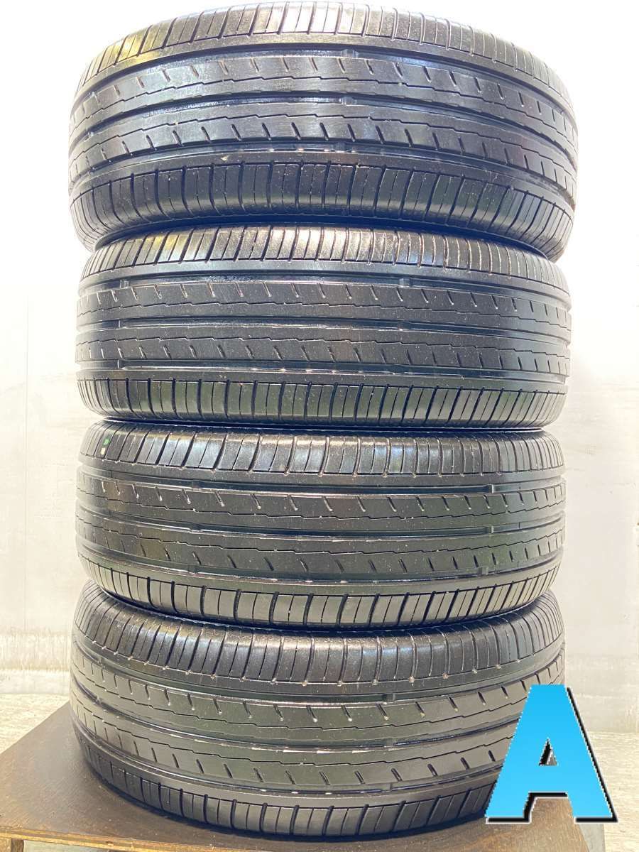 ヨコハマ 205/55R16 夏タイヤ4本セット