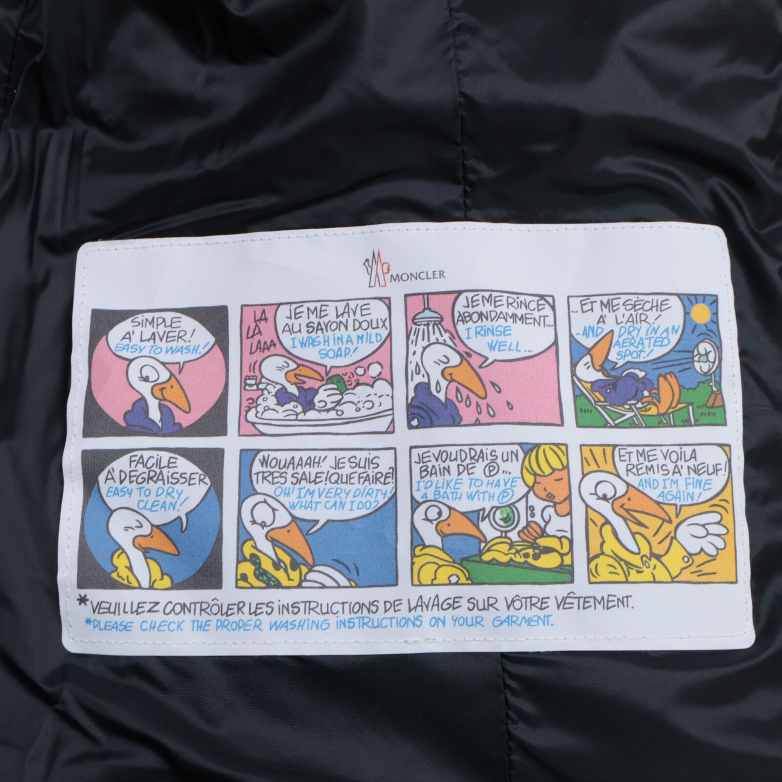 MONCLER モンクレール