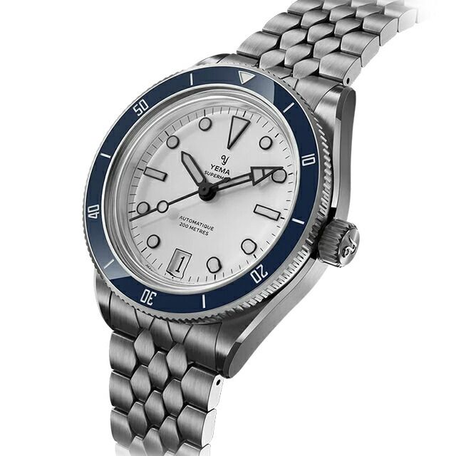 時計 yama 新品】イエマ YEMA 腕時計 メンズ 12.25.11.57.SN.M2 スーパーマン